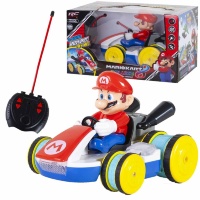 Mario Kart Teleghidat cu Lumini și Sunete Realiste