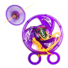 1buc. Jucărie „Top Spinning” cu lumini LED colorate, culoare aleatorie