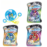 1buc. Jucărie „Top Spinning” cu lumini LED colorate, culoare aleatorie