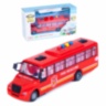 Autobuz cu Fricțiune, Ușă care se Deschide, Lumini și Sunete