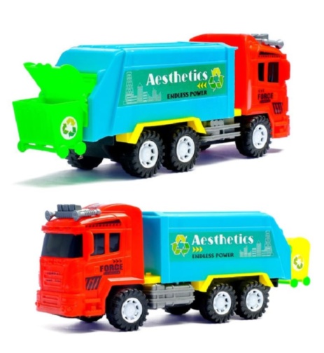 Camion de Gunoi, 30cm