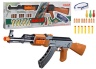 Mitraliera AK-47 cu 2 Tipuri de Proiectile, 66cm