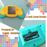 Consolă de jocuri portabilă Brick Game cu 26 de jocuri (culoare aleatorie)