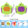 Quick Burst Joc Interactiv cu Balon și Lumini