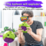 Quick Burst Joc Interactiv cu Balon și Lumini