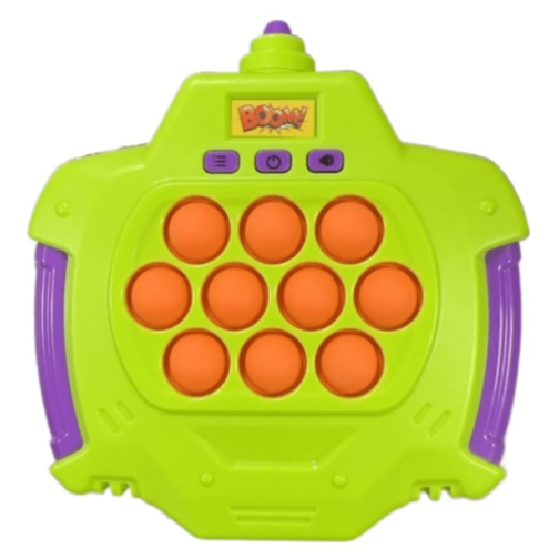 Quick Burst Joc Interactiv cu Balon și Lumini