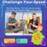 Quick Burst Joc Interactiv cu Balon și Lumini