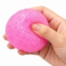 Minge squishy senzorială texturată și elastică pentru copii 3+