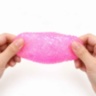 Minge squishy senzorială texturată și elastică pentru copii 3+