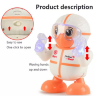 Set Medical Interactiv cu Figurine și Accesorii pentru Copii