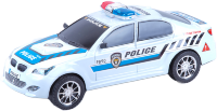 Mașina de Poliție cu Fricțiune, 31cm 