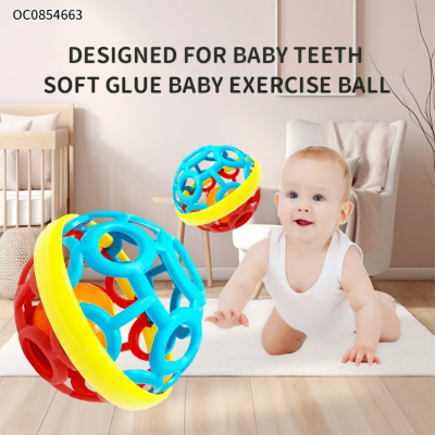 Minge Interactivă cu Sunet pentru Bebeluși (culoare aleatorie) | image