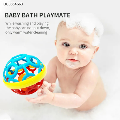 Minge Interactivă cu Sunet pentru Bebeluși (culoare aleatorie) | image