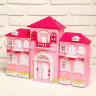 Vila de Jucărie My New Home - Casă Interactivă cu Mobilier