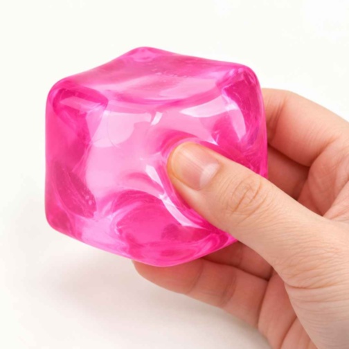 Jucărie senzorială squishy cub moale pentru copii 3+