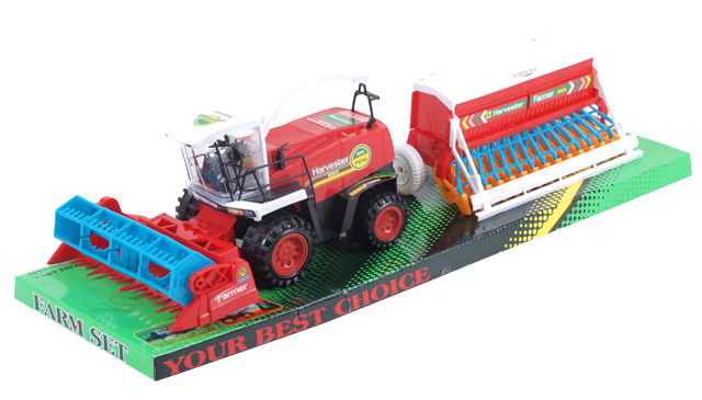 Mega Combina de Recoltat Furaje, 48cm