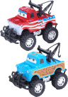 Mașinuța "Maitre Cars" cu Fricțiune, 14cm