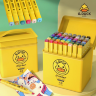 Set 48 Markere Profesionale cu Două Capete – G.Duck