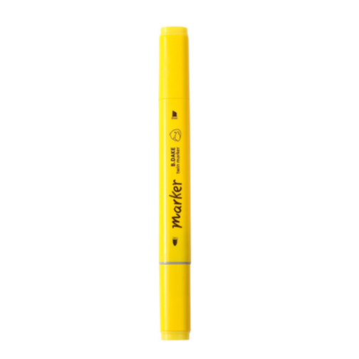 Set 48 Markere Profesionale cu Două Capete – G.Duck