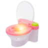 Păpușă Interactivă de 30 cm cu Oliță cu Lumină și 12 Sunete – Set Complet de Îngrijire