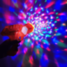 Pistol Spațial cu Lumină Rotativă și Sunete