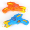 Pistol Spațial cu Lumină Rotativă și Sunete
