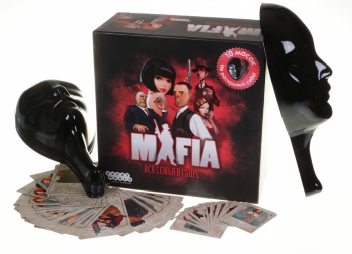 Mafia, joc de suspans