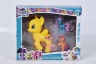 Poney, Set 3 Figurine