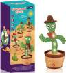 Cactus Vorbitor și Dansator, Imită ce Spune Copilul