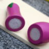 Set Fructe și Legume din Lemn de Tăiat – 27 piese