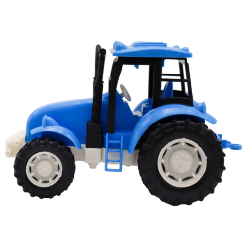 Tractor Ecologic din Bioplastic pentru Copii (culoare aleatorie)