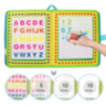 Carte Magică de Desen cu Apă cu 6 Pagini