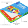 Carte Magică de Desen cu Apă cu 6 Pagini