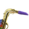 Saxofon de Jucărie pentru Copii cu Taste Colorate (culoare aleatorie)