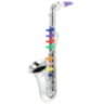 Saxofon de Jucărie pentru Copii cu Taste Colorate (culoare aleatorie)
