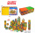 Covorașe Puzzle EVA - Set de 36 de Piese Colorate cu Litere și Cifre, Perfect pentru Activități DIY | image