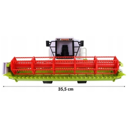 Combină Agricolă de Jucărie pentru Copii cu Funcții