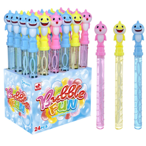 Baloane de Săpun Bagheta BabyShark, 38cm, 24buc/set, preț 1 buc 