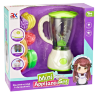 Blender cu Lumini și Fructe Incluse