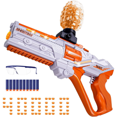 Blaster cu Bile de Apă și Darts - Set Complet de Bătălie | image