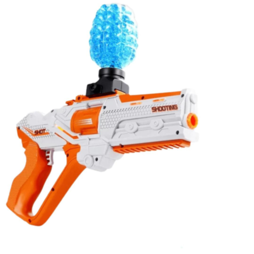 Blaster cu Bile de Apă și Darts - Set Complet de Bătălie