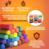 Set Creativ Porcușor cu Plastilină Colorată – 43 Piese și 12 Culori