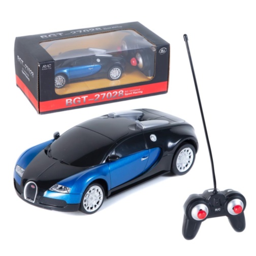 Bugatti Veyron Teleghidat