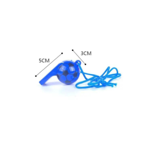 Suierac cu design minge de fotbal – Set de 12 bucăți