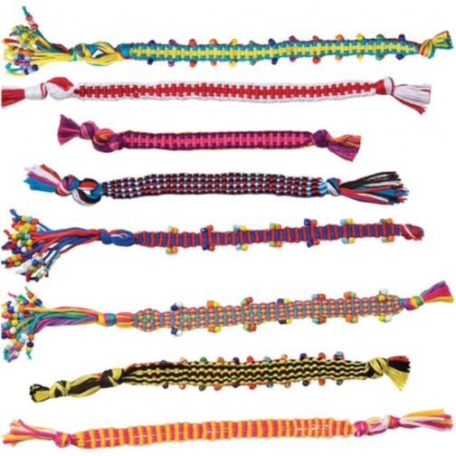 Kit Creativ DIY Brățări Colorate