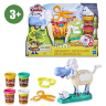 Oaia Veselă – Set de Modelaj Creativ cu Plastilină Colorată