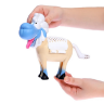 Oaia Veselă – Set de Modelaj Creativ cu Plastilină Colorată