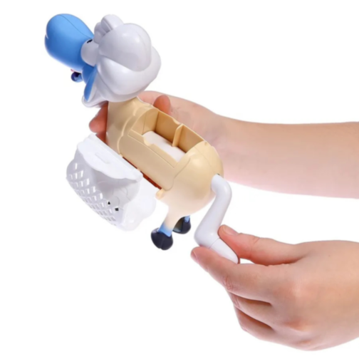 Oaia Veselă – Set de Modelaj Creativ cu Plastilină Colorată