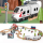 Smart Train - Set Feroviar Inteligent cu Funcții Interactive | image