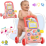 Premergător Interactiv cu Muzică, Lumină și Tablă Desen